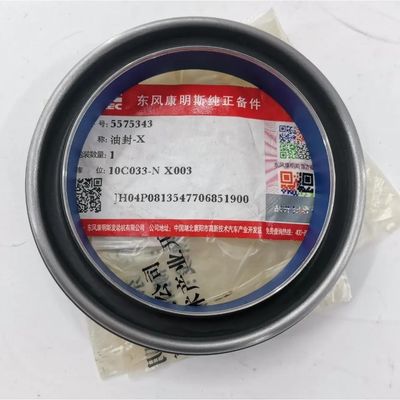 FEDEX.DHL.EMS.UPS.TNT shipping C5575343 5575343 oil seals for DCEC CUMMINS Dongfeng diesel engine ISZ14 K50