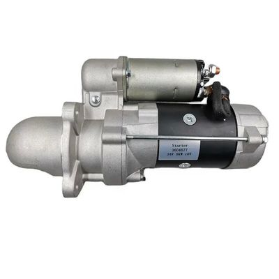 3604677 3604677PX 3909914 3918377 3918378 707112 9011707112 Truck Model Cummins volvo 24V 5KW 10T Starter for Volvo Truck
