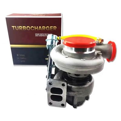 Replace/Repair Turbocharger 4037195 3536971 HX35W for Cummins 6BT Engine Parts R220-5 Excavator Diesel Truck Standard Size