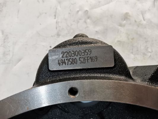4947580 4948019 3903282 4947579 Flywheel Housing for CUMMINS 6BT5.9 Engine DCEC DONGFENG SHACMAN X3000 FOTON Spare Part