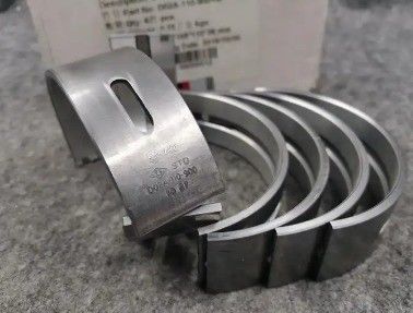 Steel Upper and Lower Tiles Set Bearings for SDEC 6D114 D9 SHANTUI SANY Diesel Engine Truck Main Bearing D02A-110-900 A