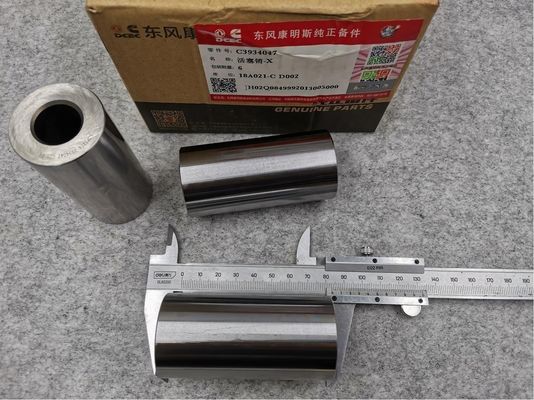 ISO9001 Certified 3934047 Original Dongfeng Cumminss 6BT Engine Piston Pin for Replace/Repair Purpose Replace/Repair