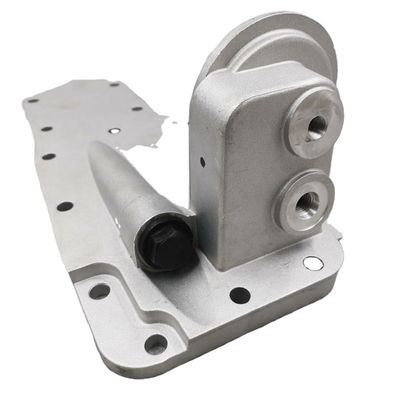 ISO9001 Certified 6BT 6BT5.9 Engine Oil Filter Head Oil Filter Seat Metal Construction Durable
