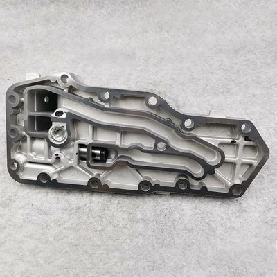 OE NO. 3913967 4934218 3918954 4934217 Fuel Filter Housing for Dongfeng Cummins Diesel Engine 6BT5.9 DCEC Filter Seat
