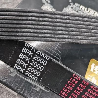 8PK2000 3289779 3955181 Fan Belts for Dongfeng Cummins Truck 6BT ISBe QSB Loader Diesel Engine Belt Shipping DHL UPS EMS FEDEX