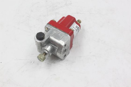 100% 24V 3035344 3018453 3017993 12V 3054611 3054608 3035334 Construction Machinery NT855 Engine Stop Fuel Shut Off Stop Cut Solenoid