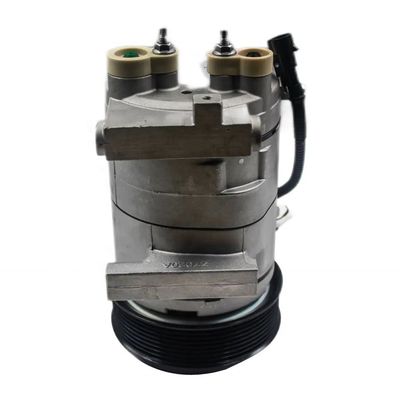 Steel Air Condition Compressor for Cummins Dongfeng Truck Engine Cooling Efficiency