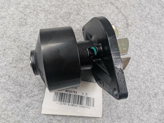 DCEC Dongfeng Cumminss 6BT5.9 Engine Water Pump 2.4kg ISO9001 Certified Standard Size Orignal Original 3285410 3286277