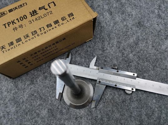 FOTON AUMAN truck LOVOL perkins engine parts T3142A051 T3142L072 Intake valve Exhaust valve for your requirements