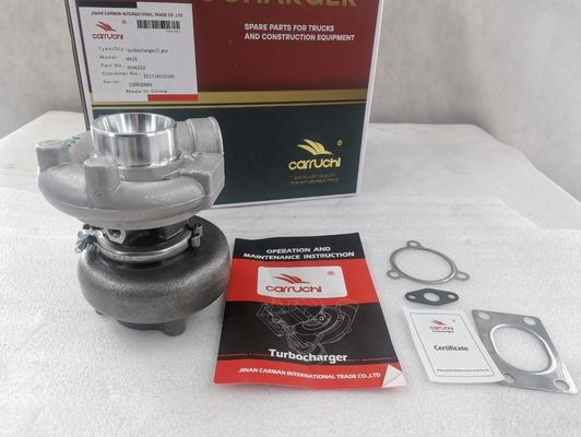 HX25 Turbocharger Accessory for 62.5KW Cumminss Generator Set in Construction Works