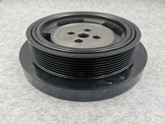 3958258 3916436 Dongfeng Cumminss DCEC 6BT5.9 Engine Solenoid Valve 3991625 8PK Crankshaft Shock Absorber