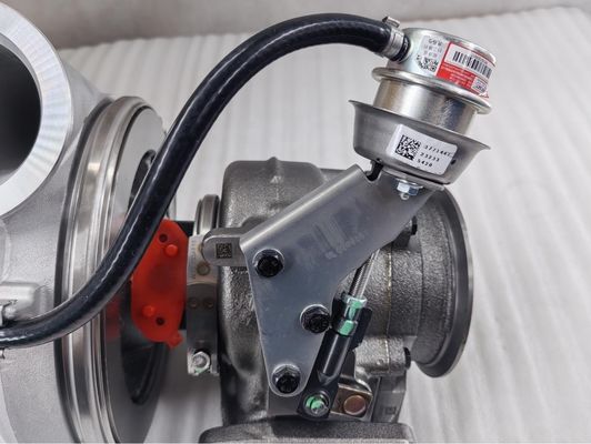 HE500WG Original DCEC QSZ13-C550-30 Engine Turbocharger 5498100 5327805 WEIGH 30.5kg Standard Size DCEC