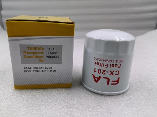 FF5114 Fleet guard Filter for GMC Isuzu Truck Komatsu Cummins Diesel in Standard Size