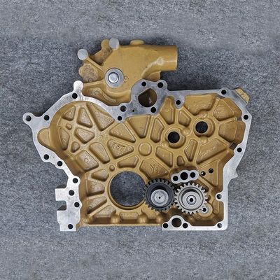 Oil Pumps for Caterpillar Engine E320B Mitsubishi S6K Excavator Engine Parts 178-6539 34335-23010