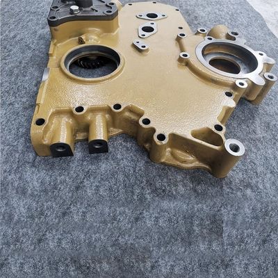 Oil Pumps for Caterpillar Engine E320B Mitsubishi S6K Excavator Engine Parts 178-6539 34335-23010