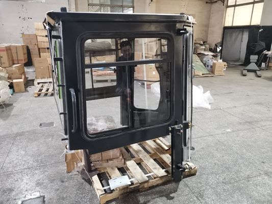 D2211-04320 Cabbing Machine Frame Cab Assy for Shantui Bulldozer Engine SD32 SD16 SD22 Cabin in Garment Shops