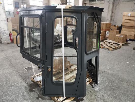 D2211-04320 Cabbing Machine Frame Cab Assy for Shantui Bulldozer Engine SD32 SD16 SD22 Cabin in Garment Shops