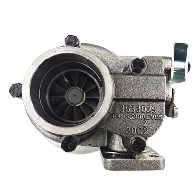 Caterpillar Excavator Fitment CARRUCHI 4038471 HX35W 3598036 Excavator TURBO for Komatsu Engine PC220-7 Auto Turbocharger
