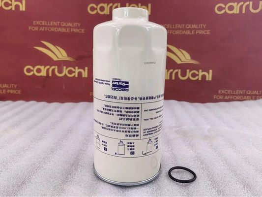 Shipment DHL CARRUCHI VG1540080211 CX1016 Fuel Filters for Sinotruk HOWO Steyr weichai D12 yuchai truck fuel Filter