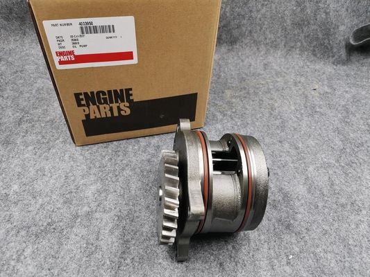 Shacman X3000 X6000 Foton Auman Dongfeng Tianlong Truck Cummins QSM11 ISM11 Engine Spare Parts Oil Pump for Replacement