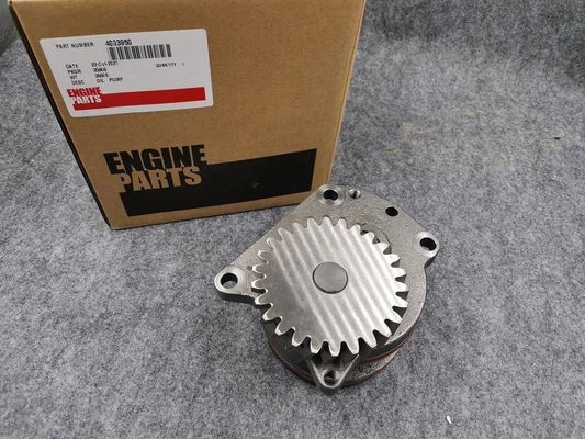Shacman X3000 X6000 Foton Auman Dongfeng Tianlong Truck Cummins QSM11 ISM11 Engine Spare Parts Oil Pump for Replacement
