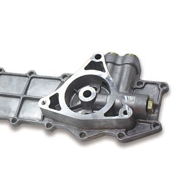 Oil Cooler Cover Engines Parts for Caterpillar Excavator 6D16 Diesel Engine Car Fitment 10KG