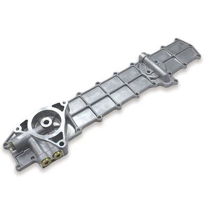 Oil Cooler Cover Engines Parts for Caterpillar Excavator 6D16 Diesel Engine Car Fitment 10KG