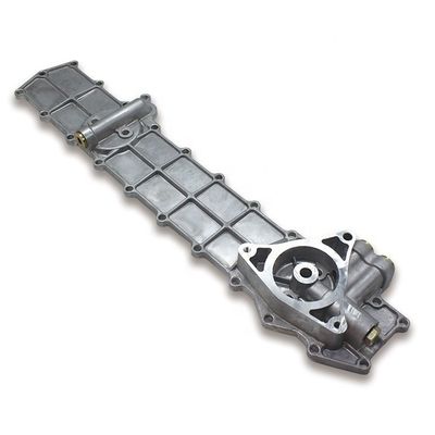 Oil Cooler Cover Engines Parts for Caterpillar Excavator 6D16 Diesel Engine Car Fitment 10KG