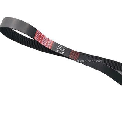10PK1334 Belt Super Replacement Component for Howo Longgong Shantui Cummins Weichai Car Fitment Howo Year 2023 For Replace/Repair
