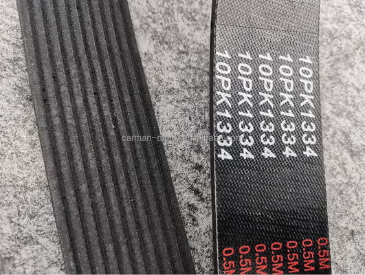 10PK1334 Belt Super Replacement Component for Howo Longgong Shantui Cummins Weichai Car Fitment Howo Year 2023 For Replace/Repair