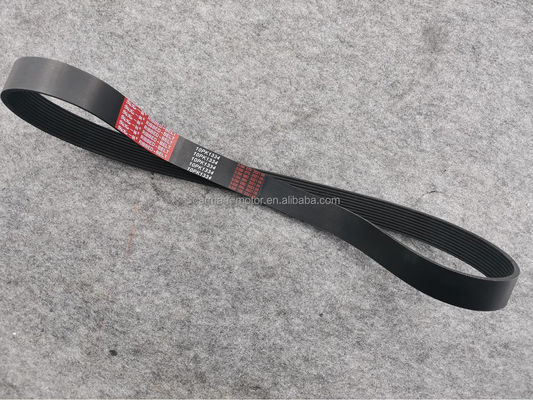 10PK1334 Belt Super Replacement Component for Howo Longgong Shantui Cummins Weichai Car Fitment Howo Year 2023 For Replace/Repair