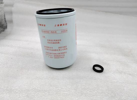 FF5052 Original Renault Cummins 153145 Fuel Filter for B-Series Engine ISO9001 Certified Metal Filter EQ3141G