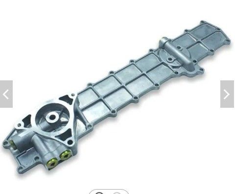 100% Tested Oil Cooler Cover for ISUZU Mitsubishi 6D14 6D15 6D16 Engine Guaranteed Performance
