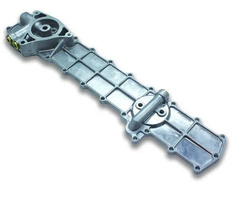 100% Tested Oil Cooler Cover for ISUZU Mitsubishi 6D14 6D15 6D16 Engine Guaranteed Performance
