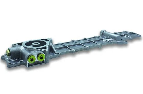 100% Tested Oil Cooler Cover for ISUZU Mitsubishi 6D14 6D15 6D16 Engine Guaranteed Performance