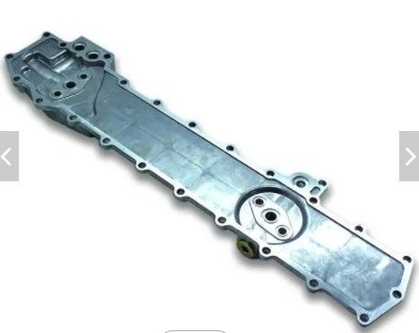 100% Tested Oil Cooler Cover for ISUZU Mitsubishi 6D14 6D15 6D16 Engine Guaranteed Performance