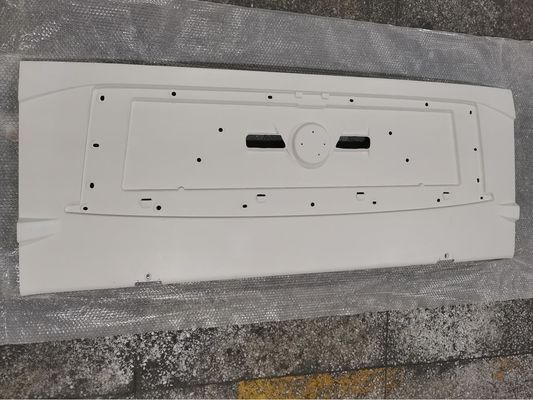 Sinotruk Howo Home SITRAK T7H C7H Cab Truck Parts Medium Coating Status G Cab Radiator Cover with Golden Prince Design