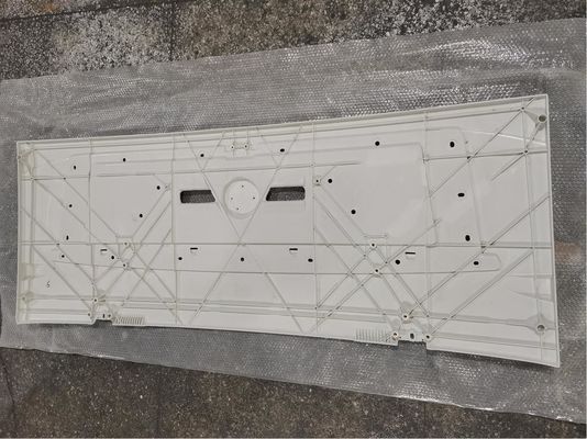 Sinotruk Howo Home SITRAK T7H C7H Cab Truck Parts Medium Coating Status G Cab Radiator Cover with Golden Prince Design
