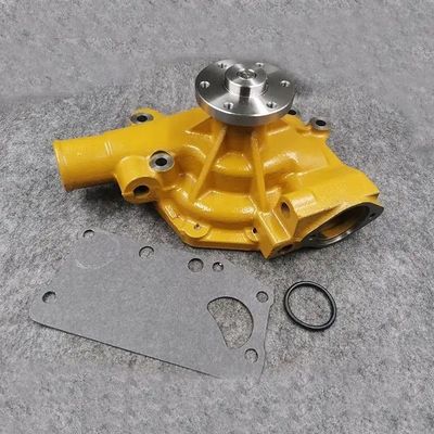 100% Tested 6206-61-1505 6D95L-SB Water pump for Komatsu PC200-6 PC200-3 excavator 6D95L diesel engine parts 6D95L-SB