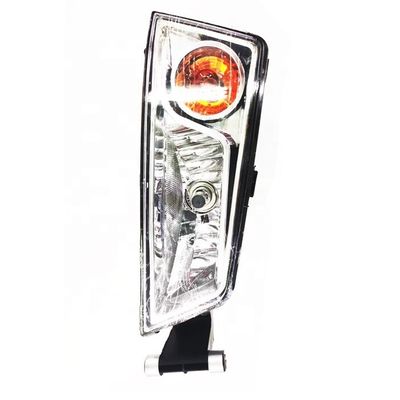2005- Sinotruk howo SITRAK C7H T7H T5G TX cab parts combination Front combined lamp assembly 812W25320-6001 812W25320-6002