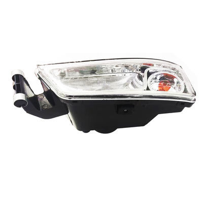 2005- Sinotruk howo SITRAK C7H T7H T5G TX cab parts combination Front combined lamp assembly 812W25320-6001 812W25320-6002