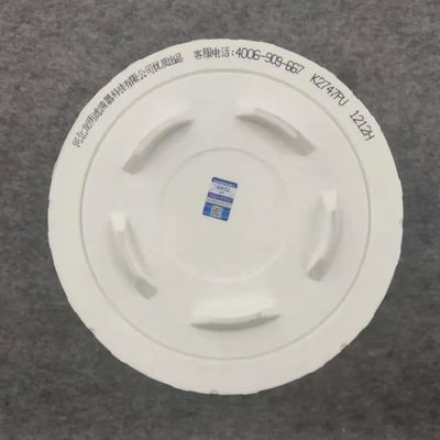 KPU2747 PU2647 Truck Air Filter Truck Engine Parts 710W08405-0017 Corrosion Proof