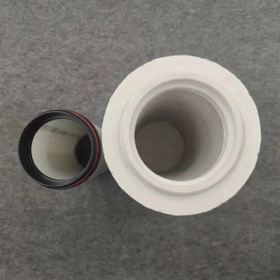KPU2747 PU2647 Truck Air Filter Truck Engine Parts 710W08405-0017 Corrosion Proof