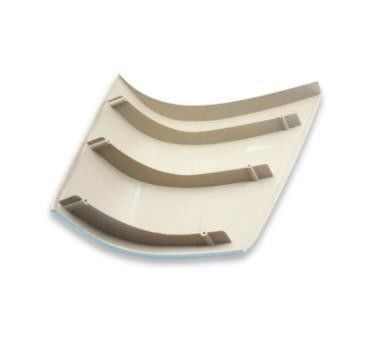 Rustproof Truck Wind Shield Sinotruck HOWO Spare Parts WG1642111013 WG1642111014