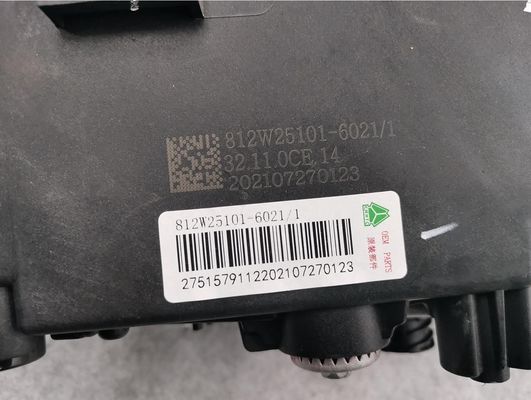 812W25101-6021 LED Headlamp Assembly Left Non Metallic Bumper LED Combination Lamp