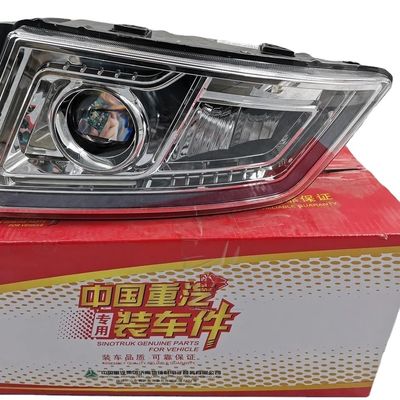 812W25101-6022 Combination Lamp Styer Truck Right Non Metallic Bumper
