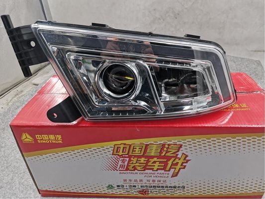 812W25101-6022 Combination Lamp Styer Truck Right Non Metallic Bumper