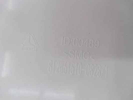 C7H G7H Wide Body Front Left Fender Low Position 812W61510-0828 SINOTRUK