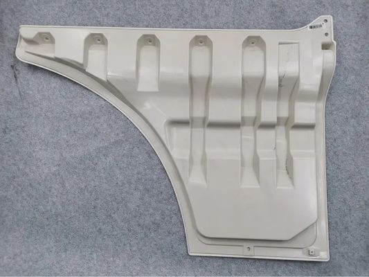 811W62610-6005 Truck SINOTRUK HOWO SITRAK Cab C7H G7H Left Door Lower Trim Panel Assembly Easy Installation