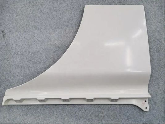 811W62610-6005 Truck SINOTRUK HOWO SITRAK Cab C7H G7H Left Door Lower Trim Panel Assembly Easy Installation
